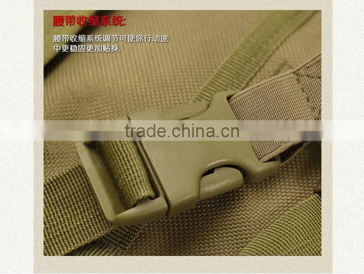 Tactical leg bag outdoor multi-functional military product