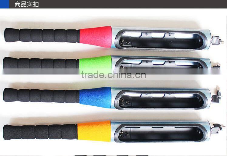 Anti-theft baseball bat steering wheel lock / steering wheel tilt lock/ car steering wheel lock