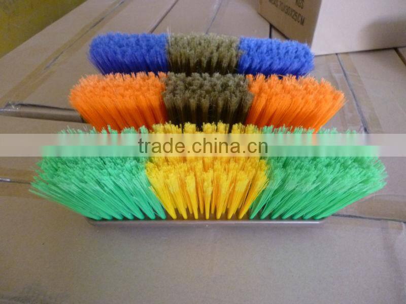 Economy durable plastic sweeping broom