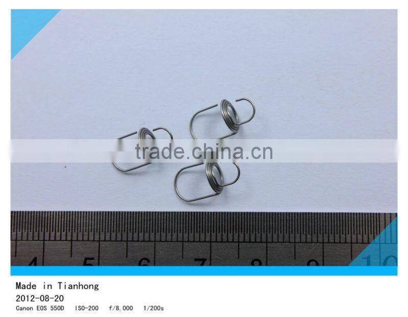 Precision Extension Springs Used In Industrial