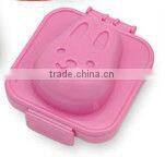 BPA Free Egg Shaper Mold