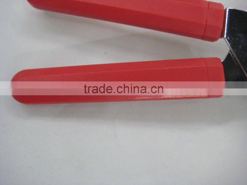 DELUXE PLASTIC SKIDPROOF HANDLE CAN OPENER