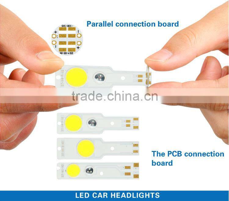 high low beam H4 Auto LED Head Light Lamp factory wholesale
