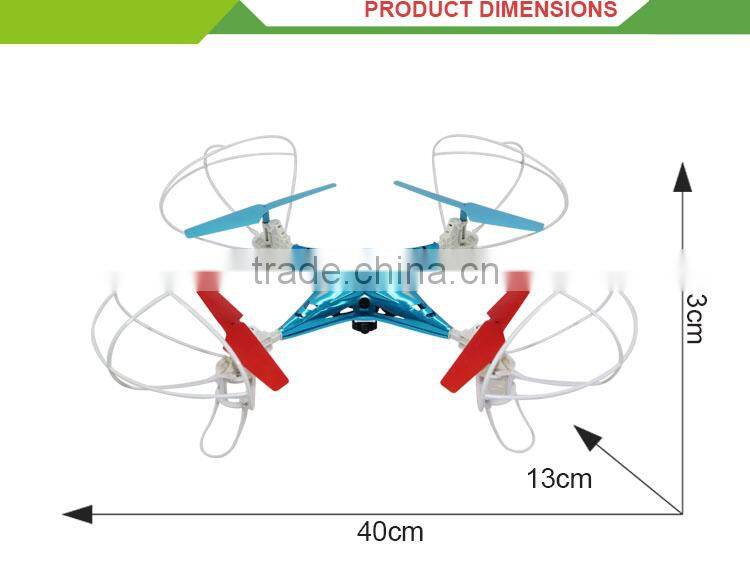 2.4G alloy 4.5 channel 4-axis aircraft gravity rc helicopter