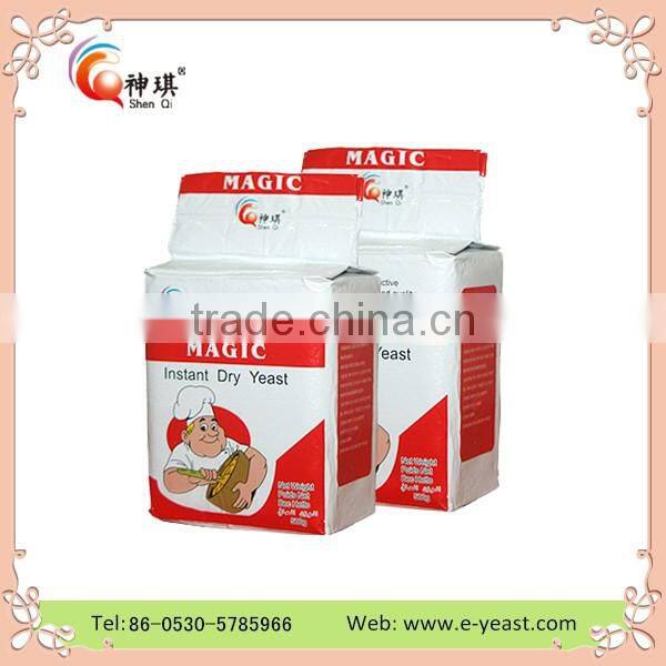 High Sugar High Fermatation Instant Dry Yeast