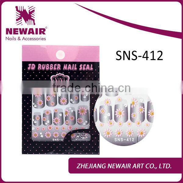 Zhejiang Joyme designs fashion nail polish meteor stencil