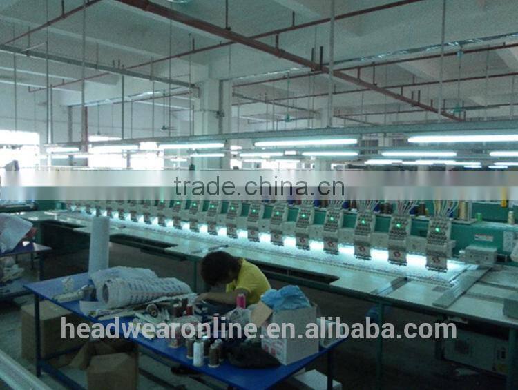 Custom Colorful Plastic And PVC Sun Visor hat with dongguan factory