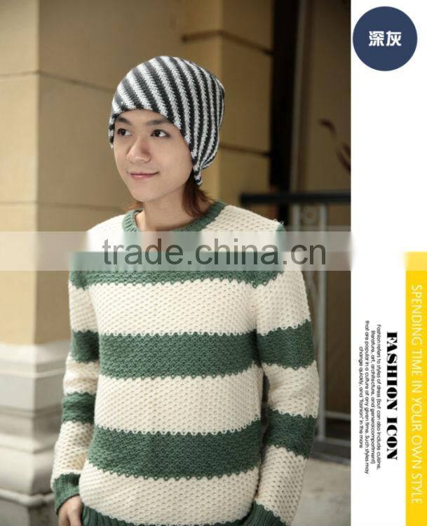 fashionable Knitted hat