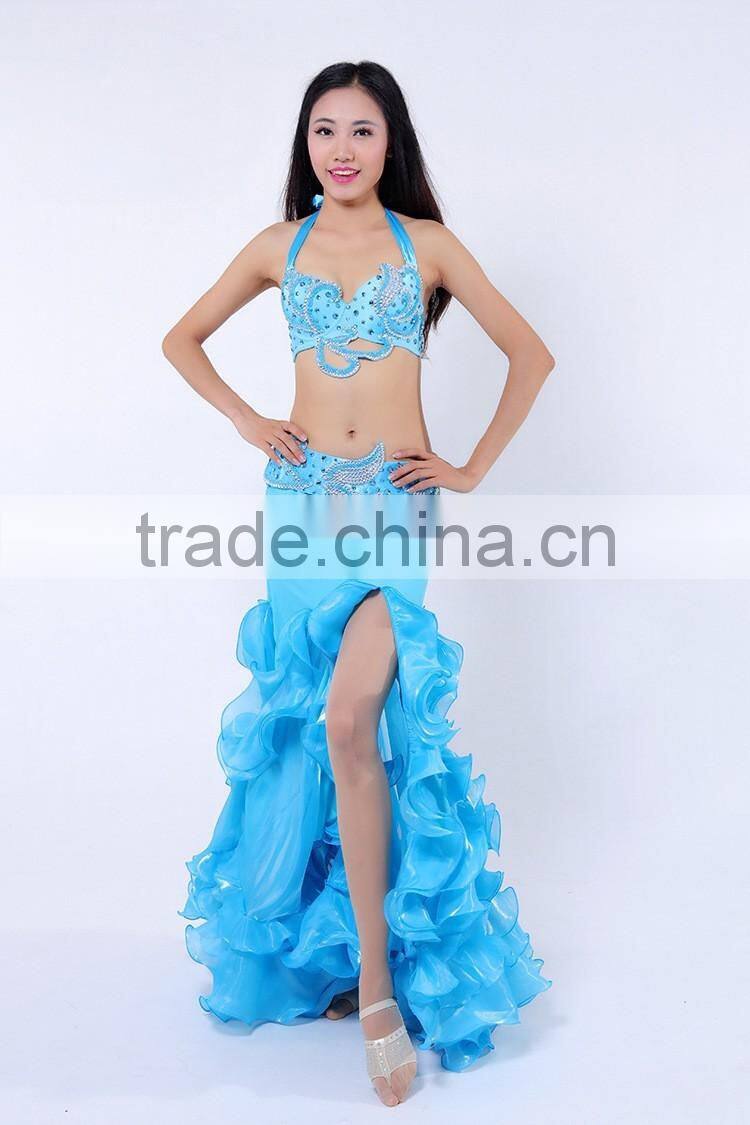 Yifusha large size belly dancing costumes for ladies