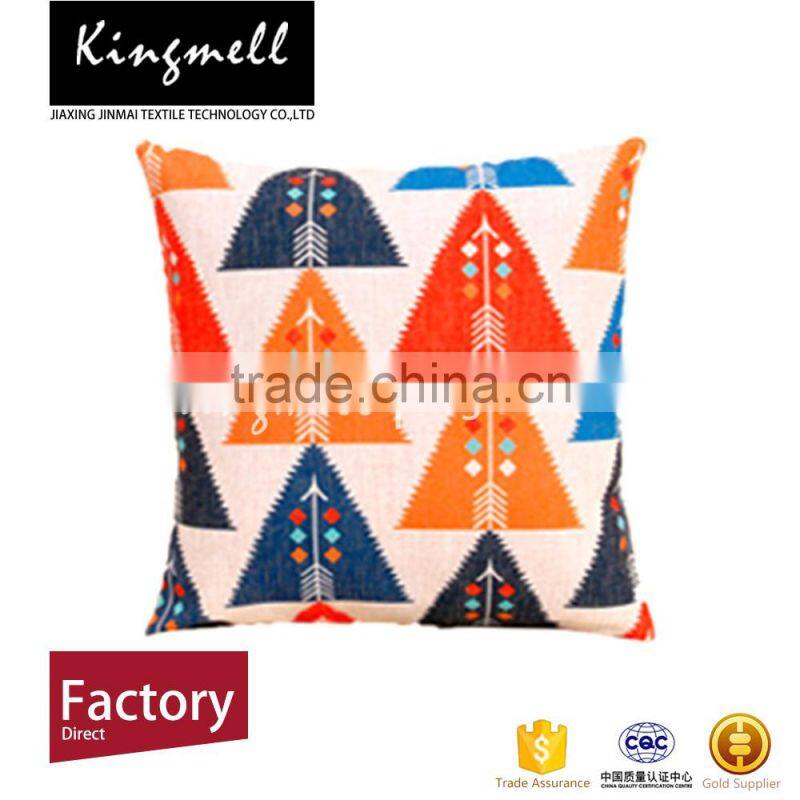 Cutomizable cotton twill cushions 100% cotton no MOQ