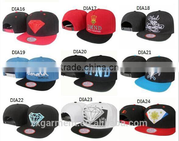 print cheap price cotton nylon kids puff dad bamboo safety hard hat classic football youth men snapback caps