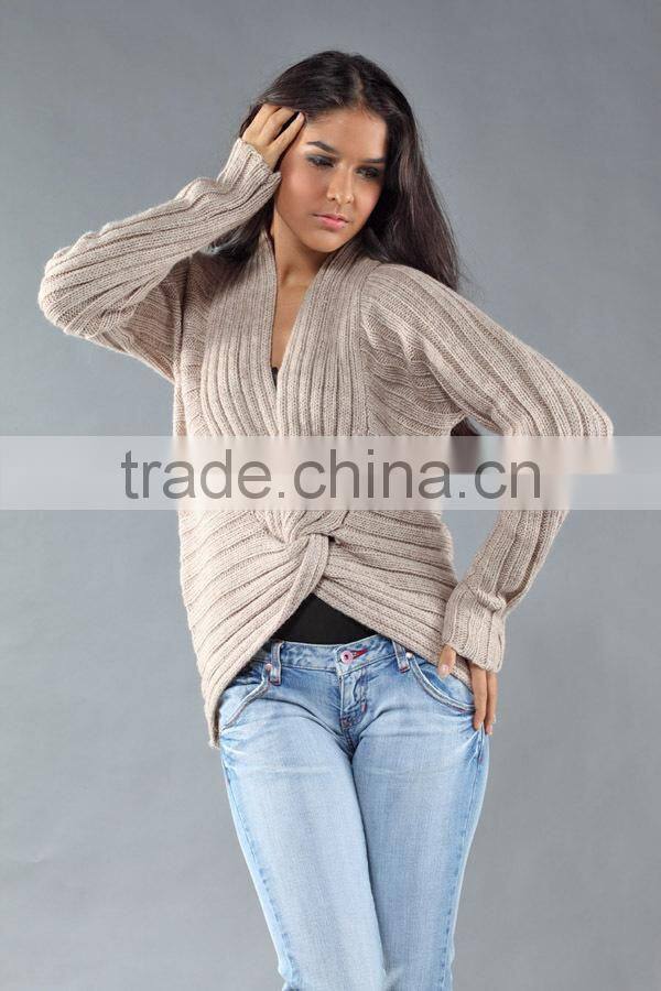 New Arrival Fashion Women Wholesale Sweater For 2014