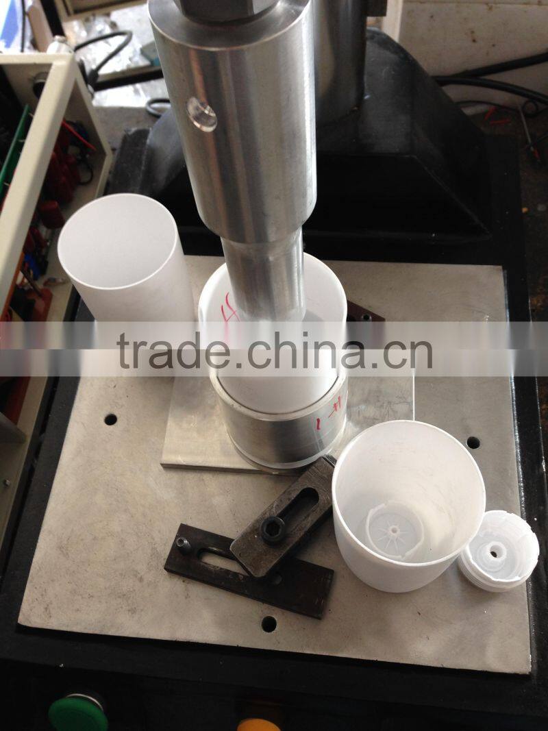 ultrasound welding horn / ultrasonic mold for plastic atomizer