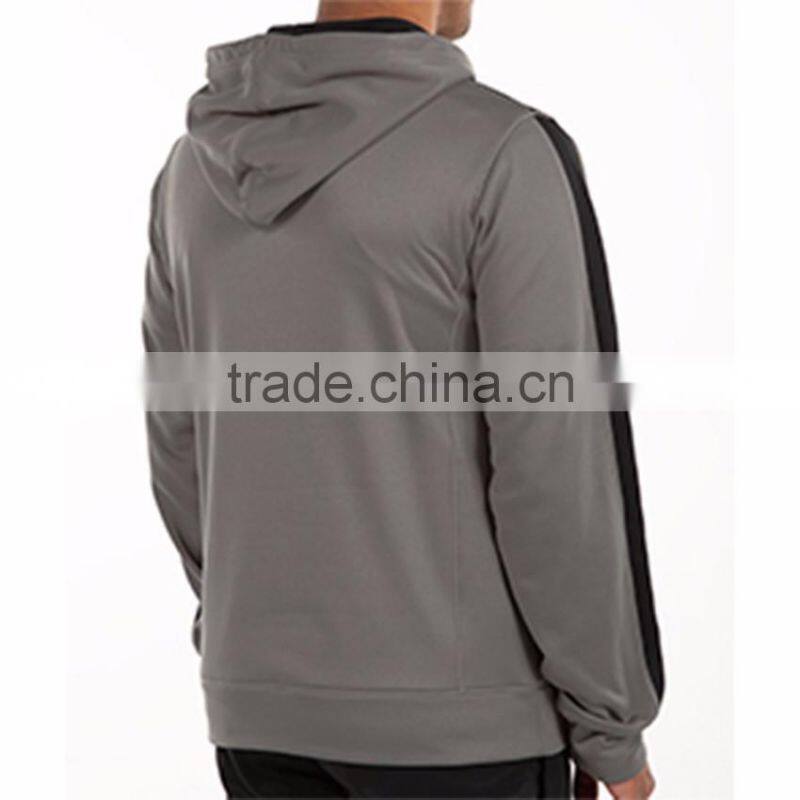 Wholesale Good Quality Man Sportswear Swearshirt Hoodie