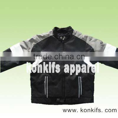 Motorcycle Wear 500D Oxford Coating PU Fabric Shoulder