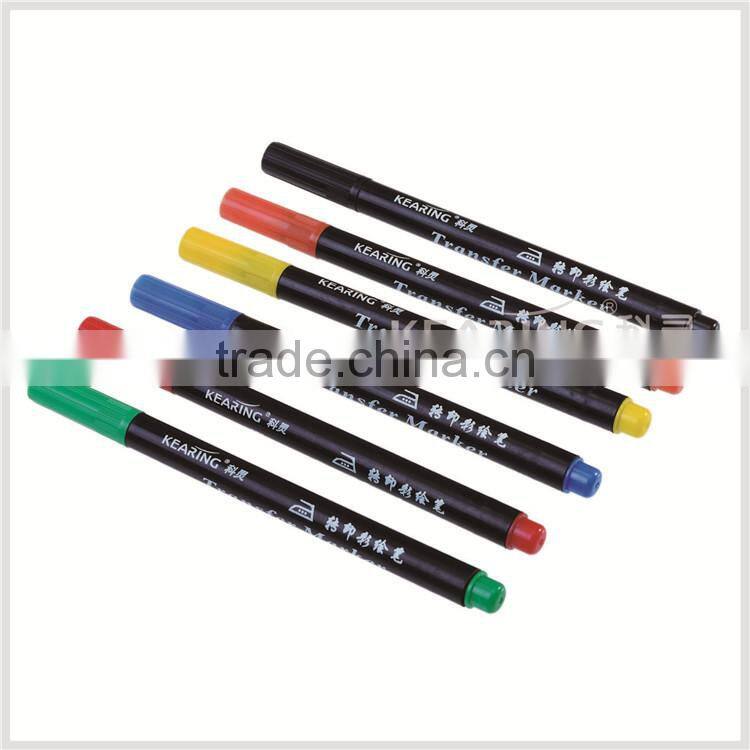 Kearing Fabric Paint Pen Fine Tip DIY Transfer Printing Pen permanent#TP10