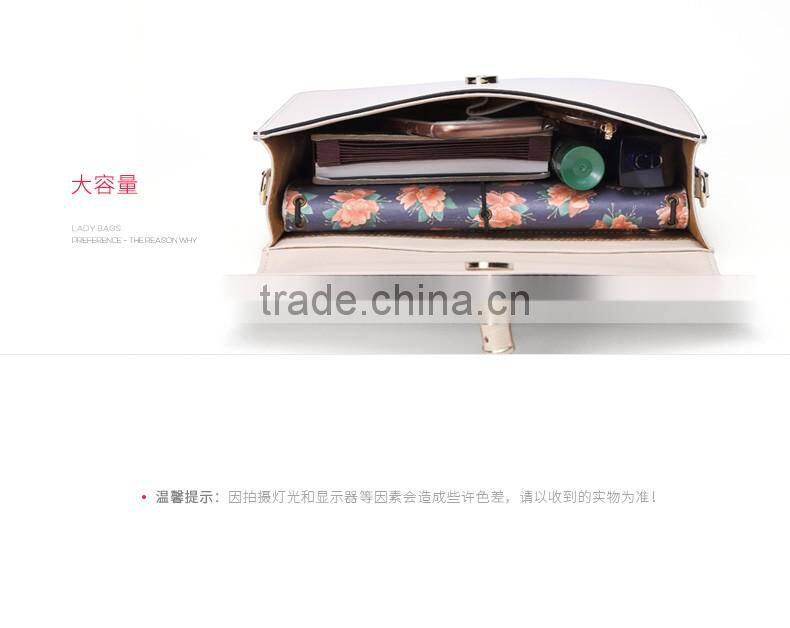 genuine leather bag ladies bag fashion