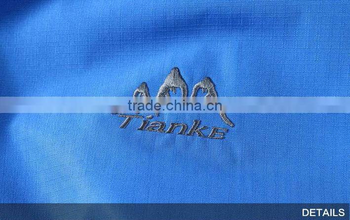 waterproof windproof men outdoor jacket for winter in china