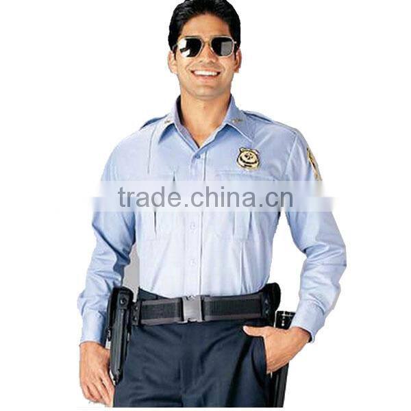 Cheap Custom made Free Size Security Uniform SEJC0003 Ladied Security Uniform