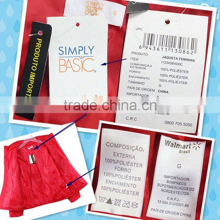 polo fleece jacket wholesales garment Surplus inventory