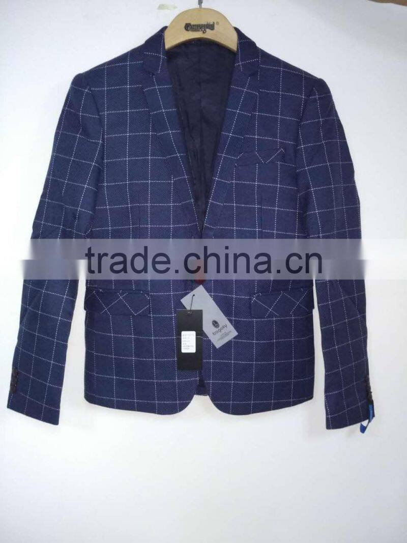 GZY good quality men suit in stock