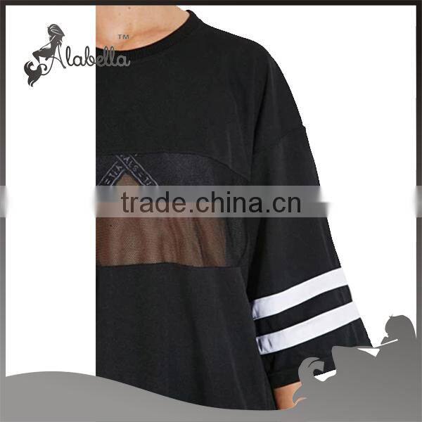 Baseball jersey for fitness wear apperal