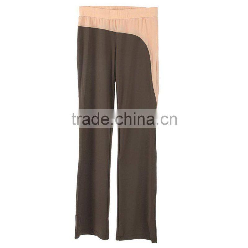 China latest style promotion brand women wholesale colorful hot shapers pants