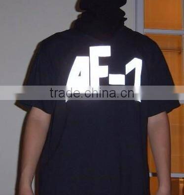 hot sale fashion LED t-shirt
