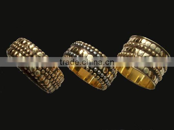 Butterfly Bangle Pattern