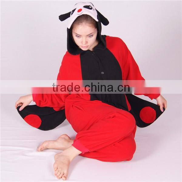 Custom Hot Sales Winter Sexy Animal Lady Women Pajama
