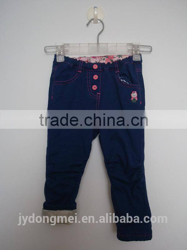 kids winter jeans
