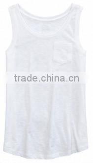 2016 hot sell children's tank tops
