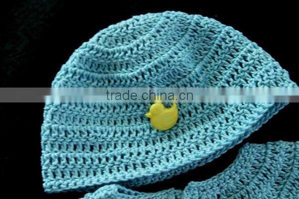 100% Cotton Free Crochet Sweater Baby Pattern