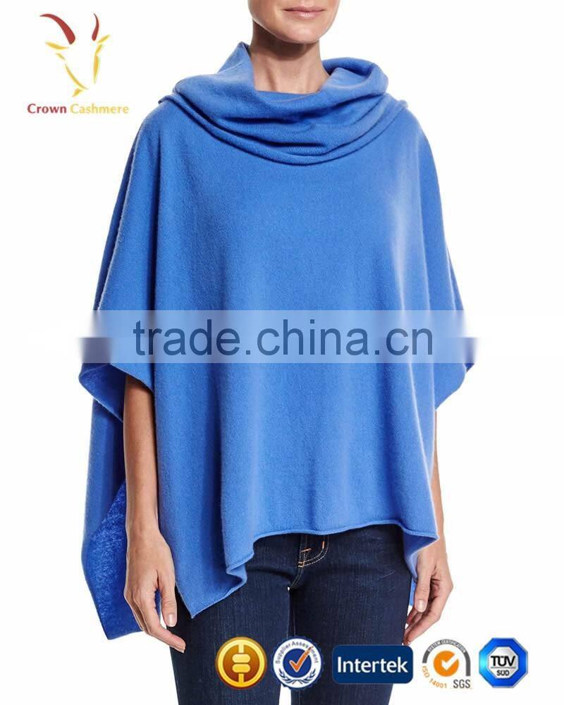 wholesale cashmere Wool poncho,women fashion poncho