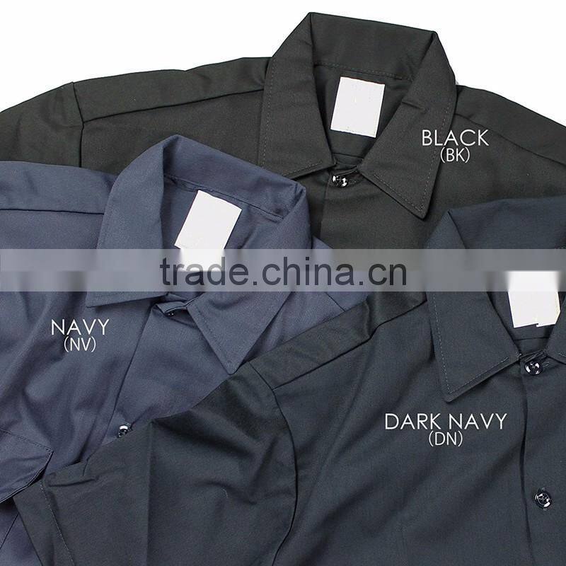 Wholesale Alibaba Safety Short Sleeve Work Clothing Anti-Static Workwear For Mining