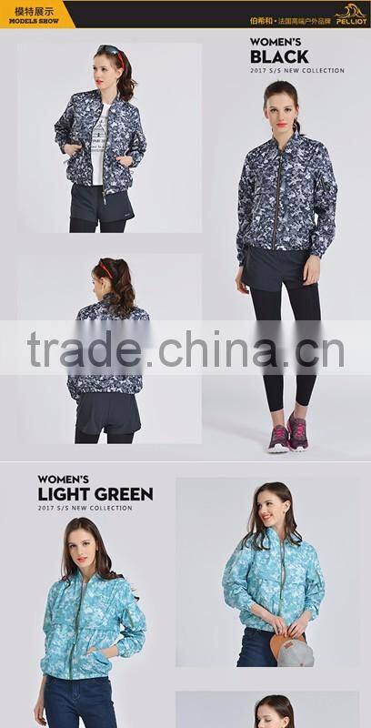 UV protect and breathable summer wear