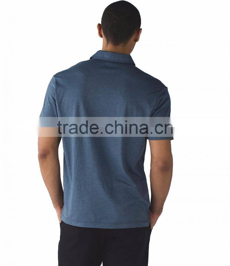 New design polo shirt man soft bulk polo shirts