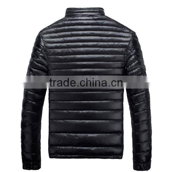 2015 Black Down Jacket