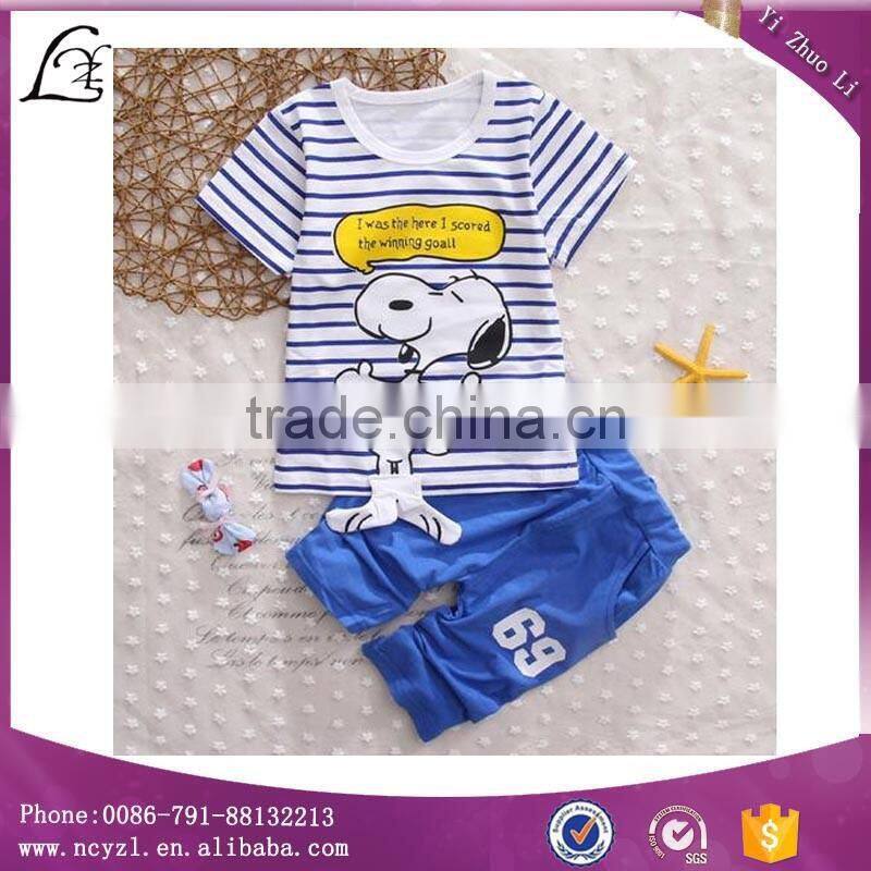 China wholesale Professional produce modern children clothes 100 cotton