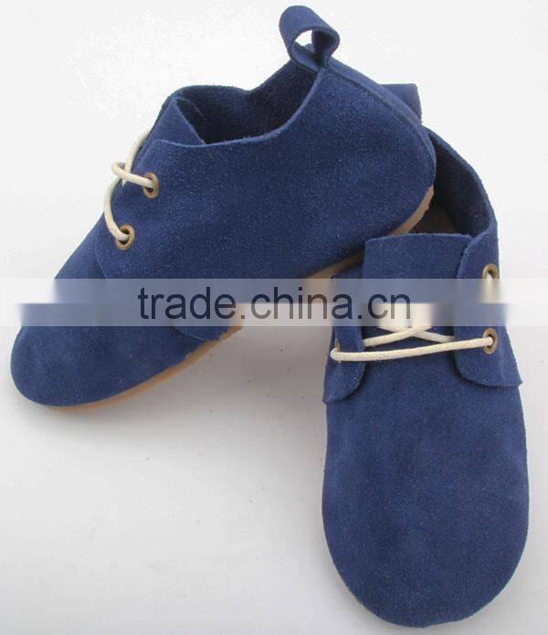 Wholesale cheap skidproof oxford cute toddler shoes