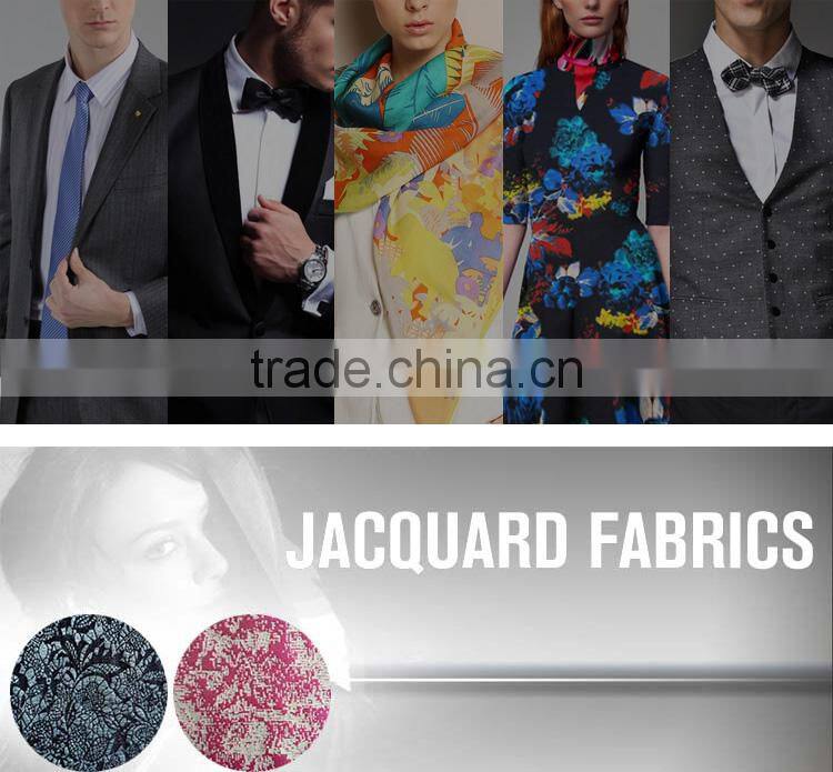 Hot sale fashion textile fabric, shaoxing factory customize fabric