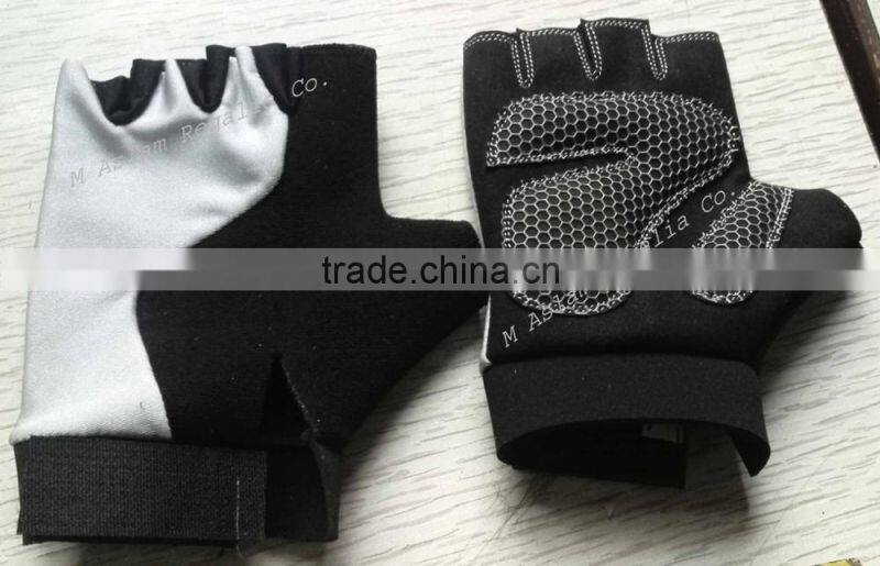 Cycling Gloves, Racing Gloves , Short finger gloves