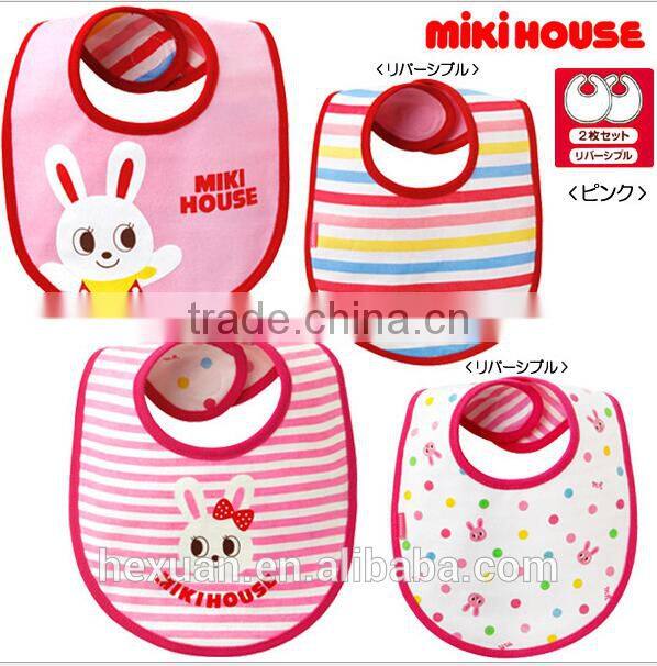 4 groups you can choose organic cotton baby bibs