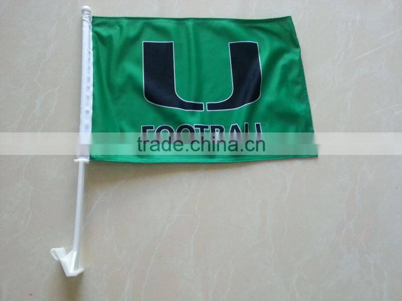 event custom car flag