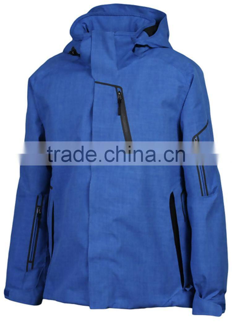 Top Quality And High Visibility ski men's clothing