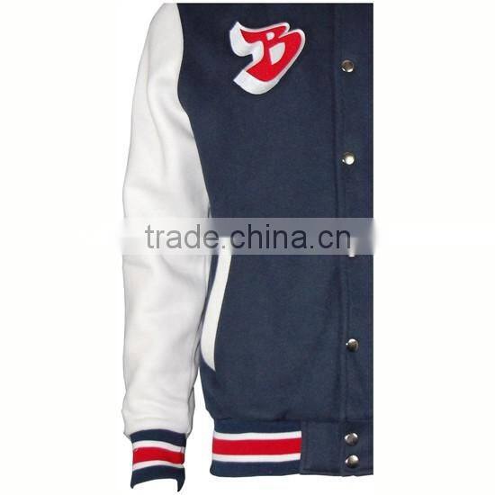 BSCI/D FAMA youth baseball jackets for boys