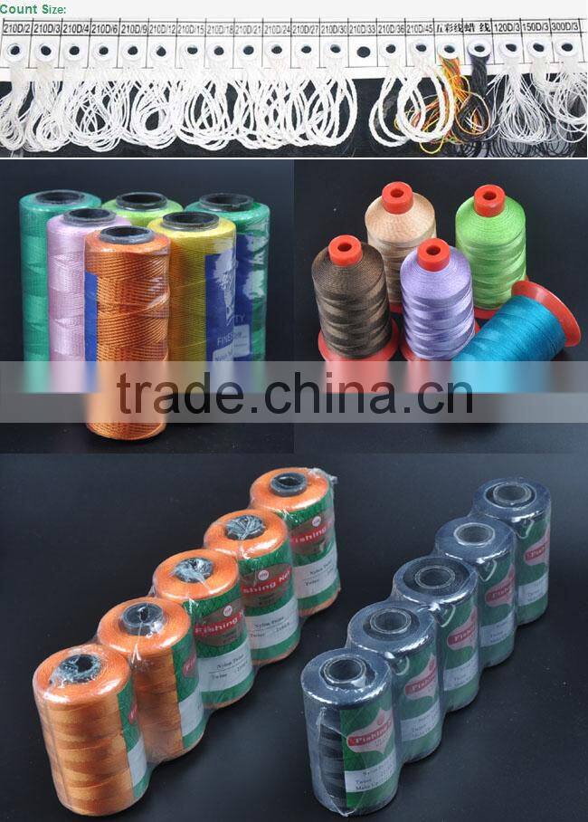 nylon fishing twine,nylon thread for fishing,kite thread