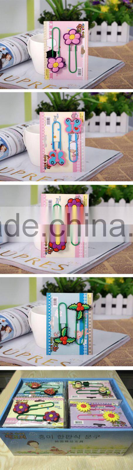 Different Kinds Paper Clips Special Shaped Paper Clips