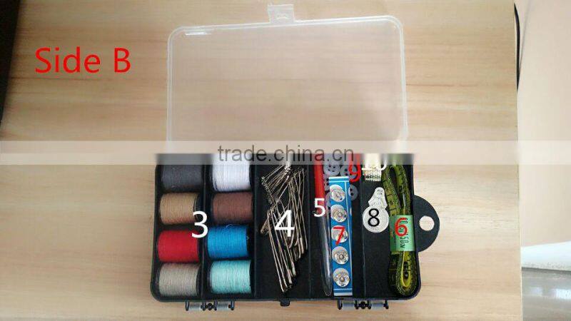 mini size hotel sewing kit