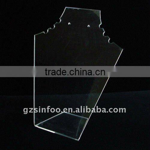 Acrylic Jewelry Display